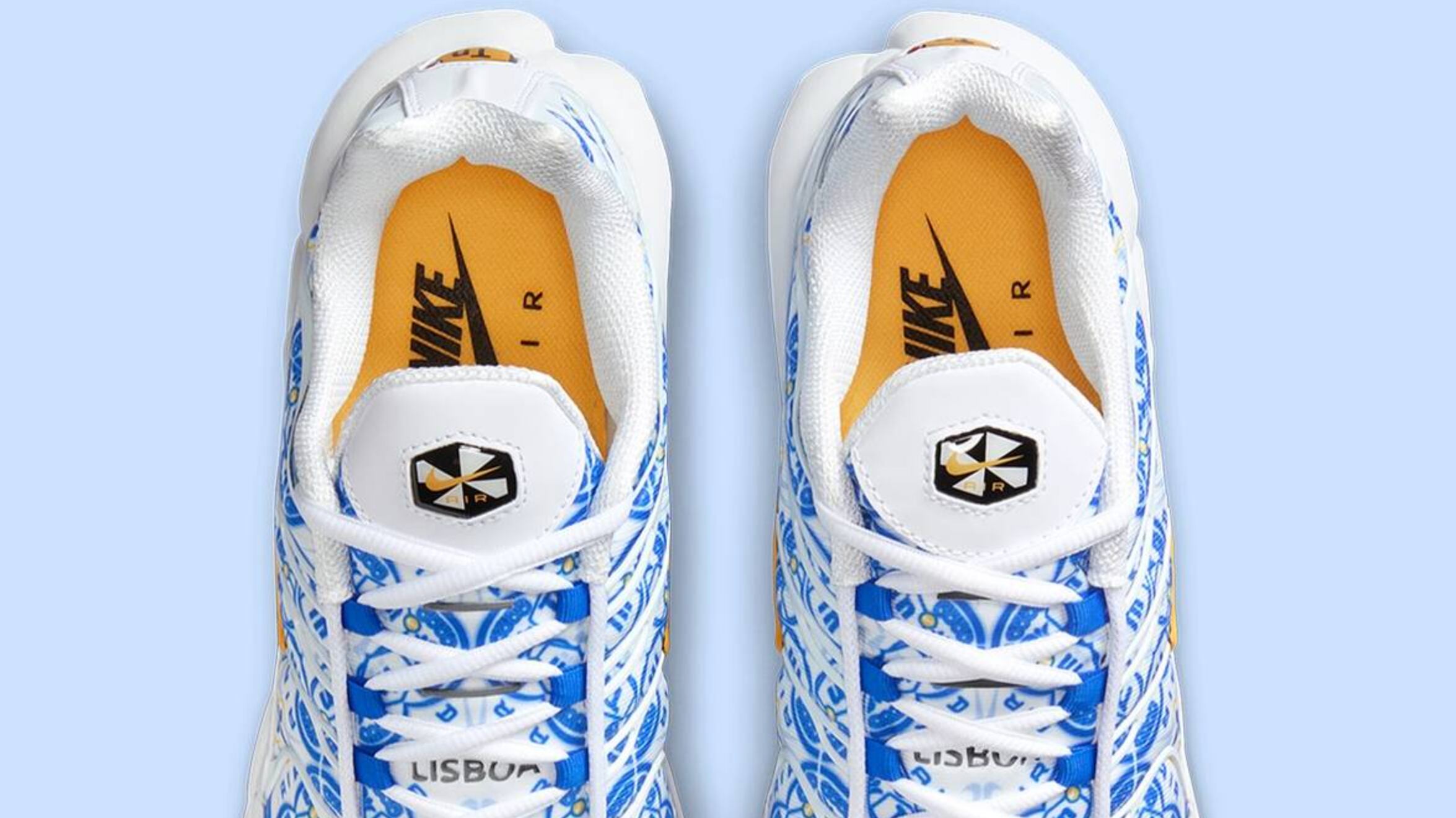 Nike - Lisboa Edition