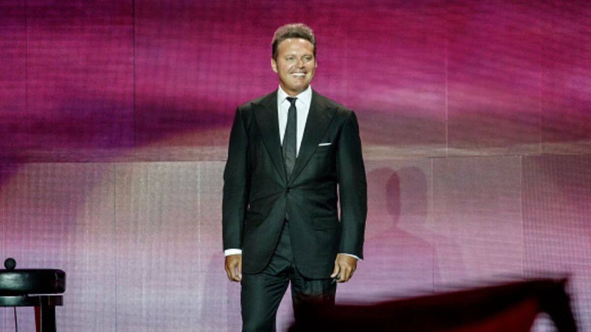 A pocas horas de su primer concierto: Luis Miguel les hace un desaire a sus fans en Argentina