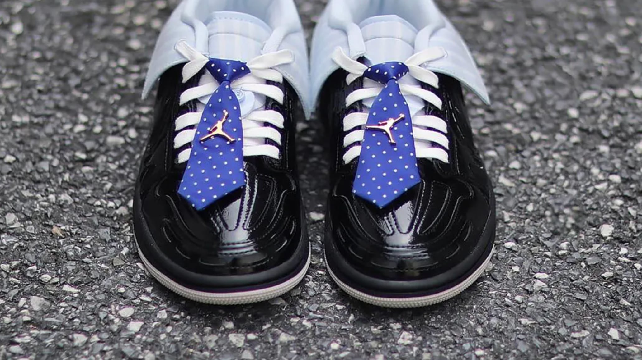 Air Jordan Tie - Nike