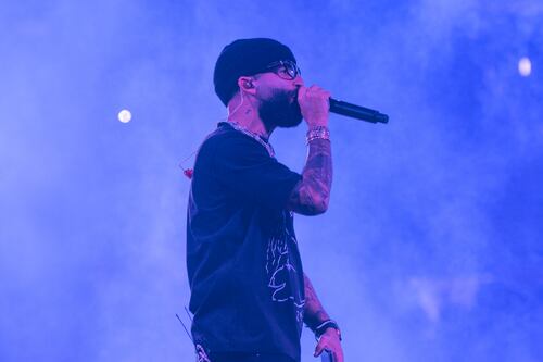 Arcángel confirma que volvió al hospital por problemas con su corazón