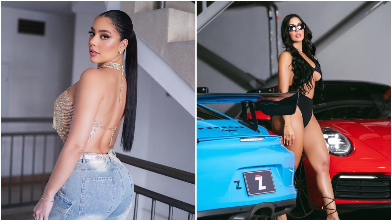 La joven empresaria también compartió su propio camino hacia el éxito.