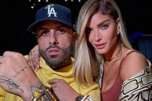 La reacción de Aleska Génesis por la boda de Nicky Jam