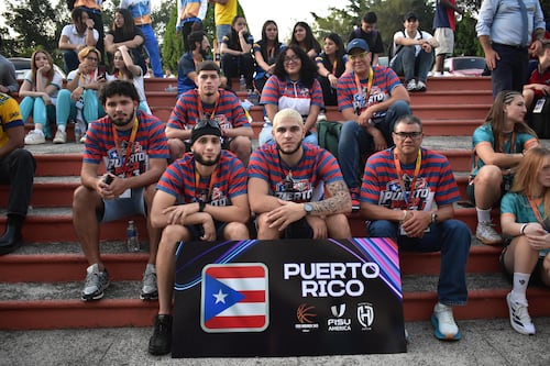 Tigres de la Inter pasan a la fase de cuartos de final del FISU América 3x3
