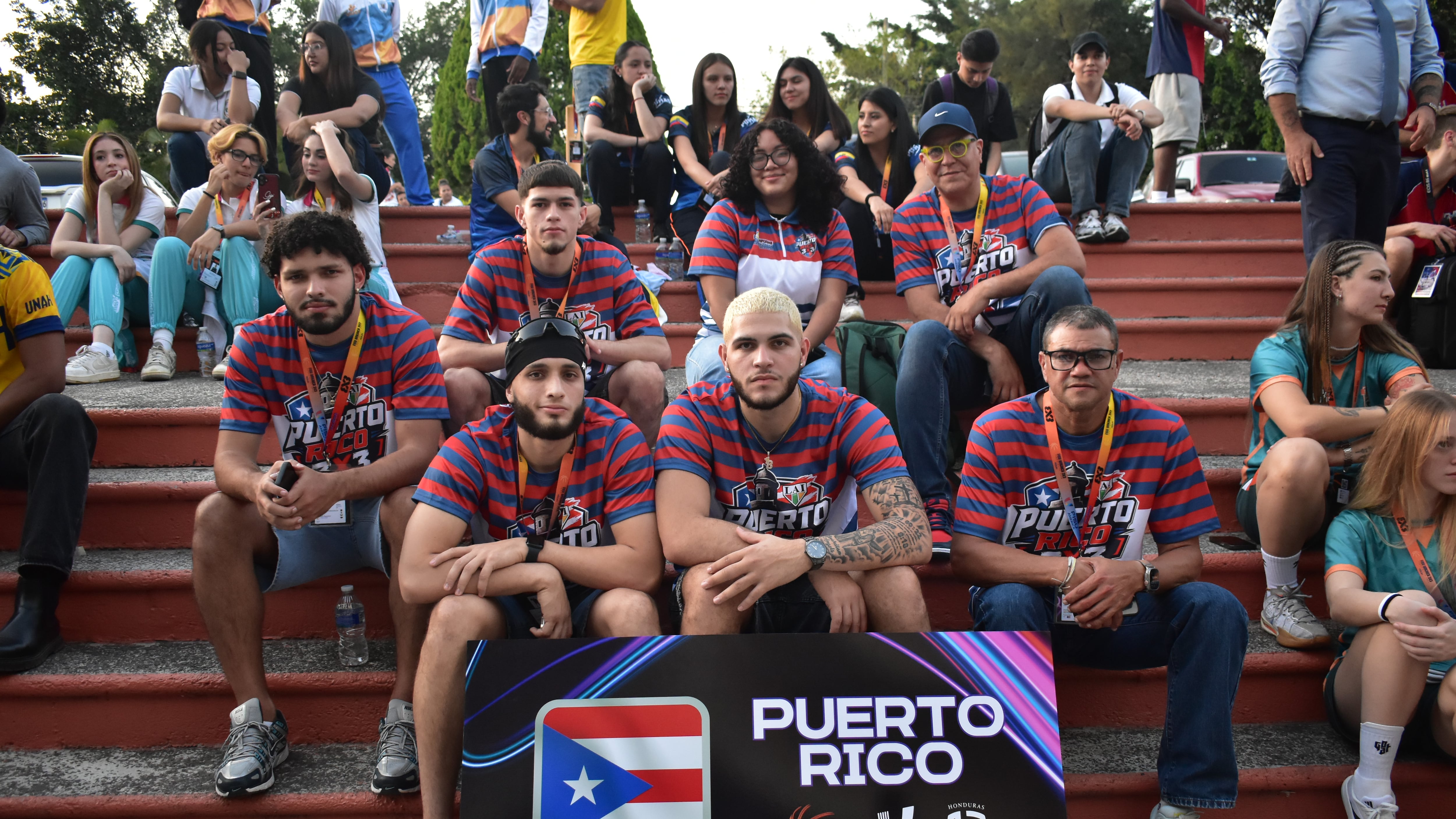 Los Tigres de la UIPR pasan a la fase de cuartos de final del FISU América 3x3