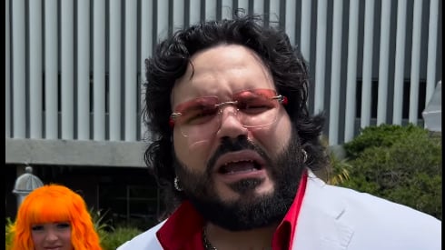 Victorino y Gabriela Towers Braids