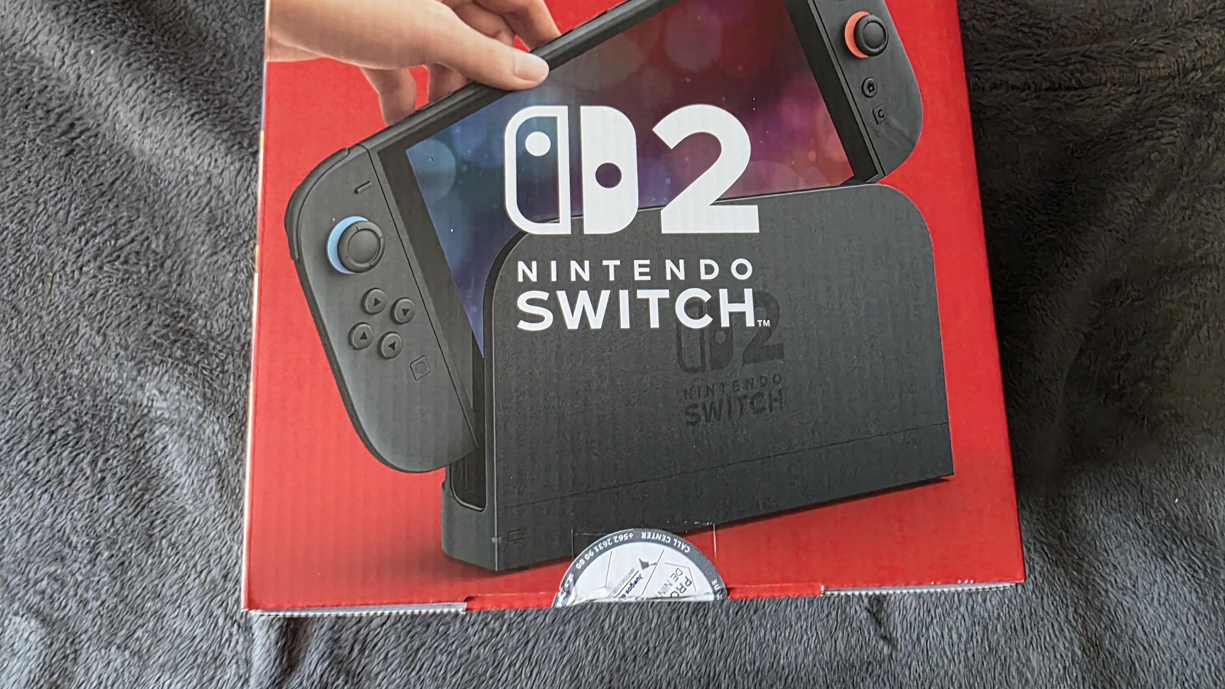 Nintendo Switch 2 - FayerWayer