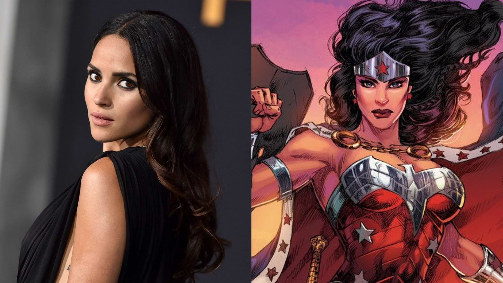 Adria Arjona a echo un gran trabajo antes en star wars