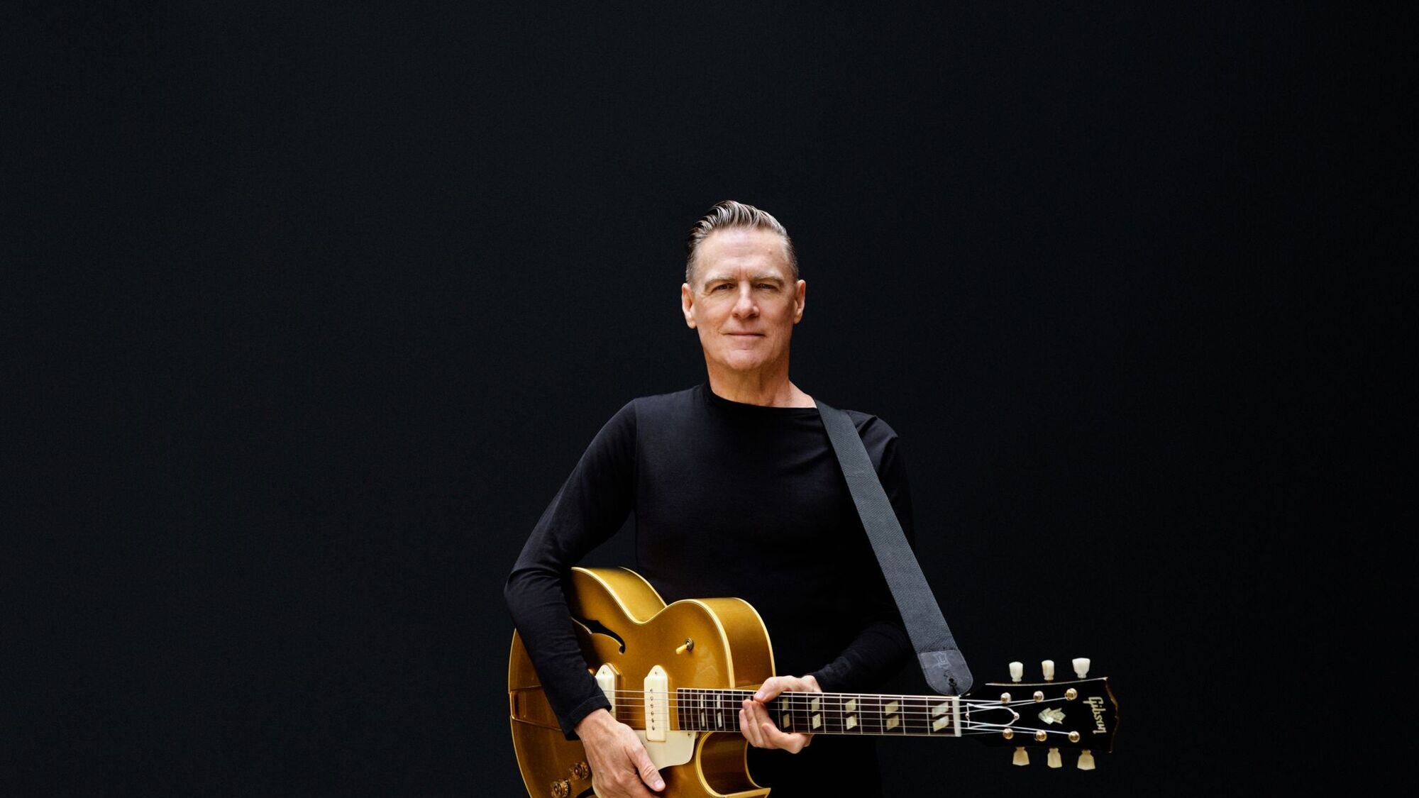 Bryan Adams.