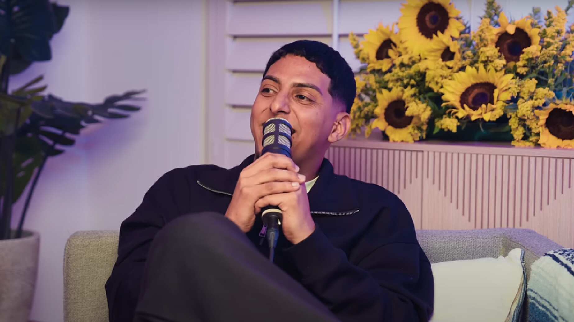 Frederick en podcast de Jay Wheeler