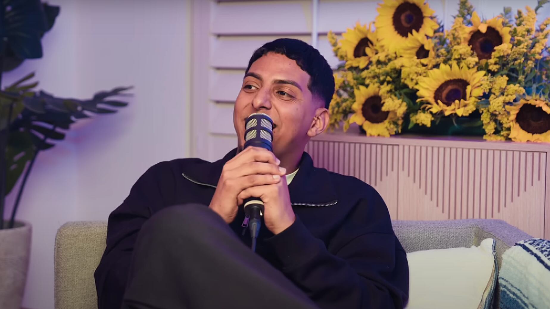 Frederick en podcast de Jay Wheeler