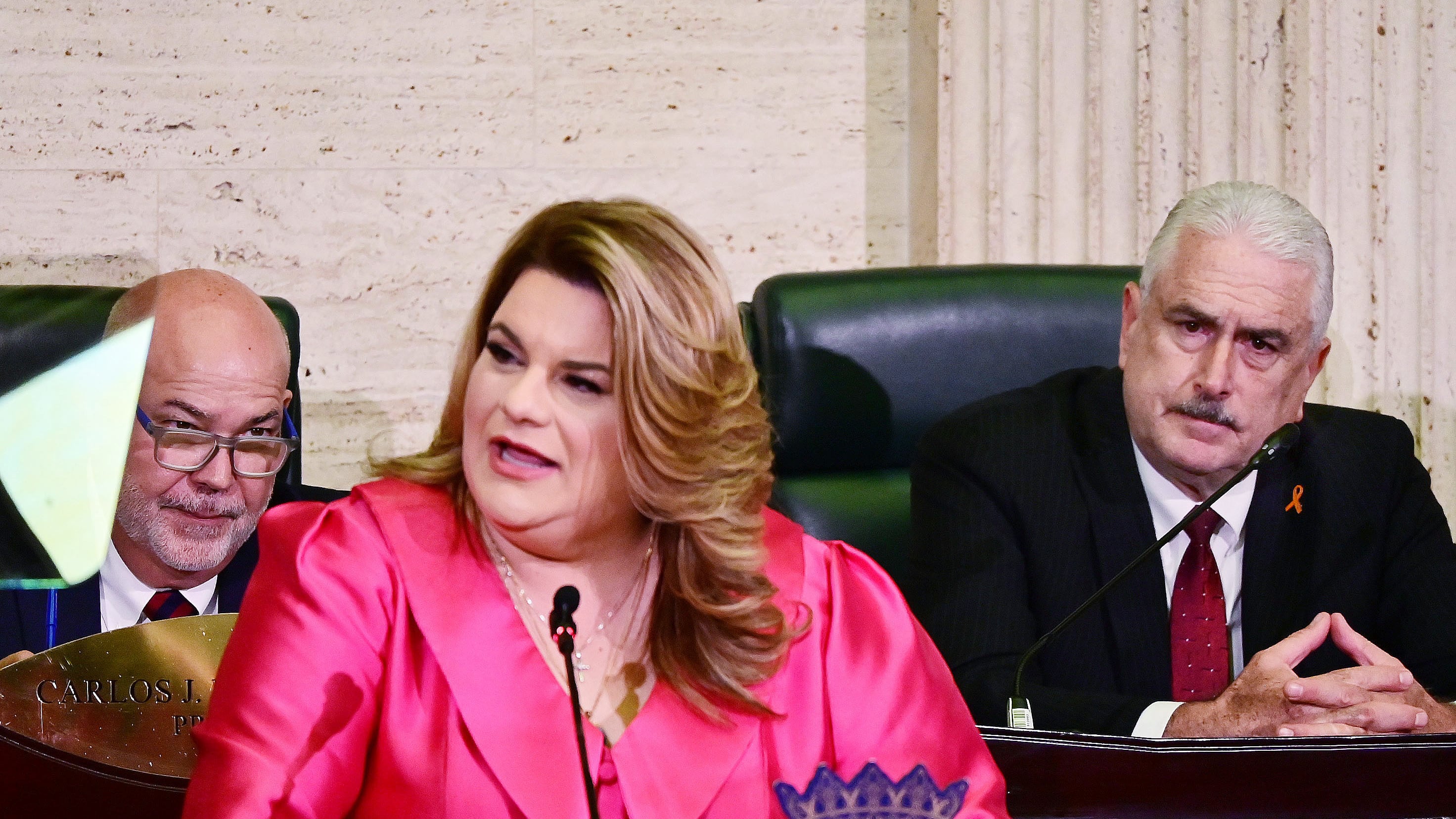 Mensaje de la Situación de Estado, gobernadora jennifer Gonzalez