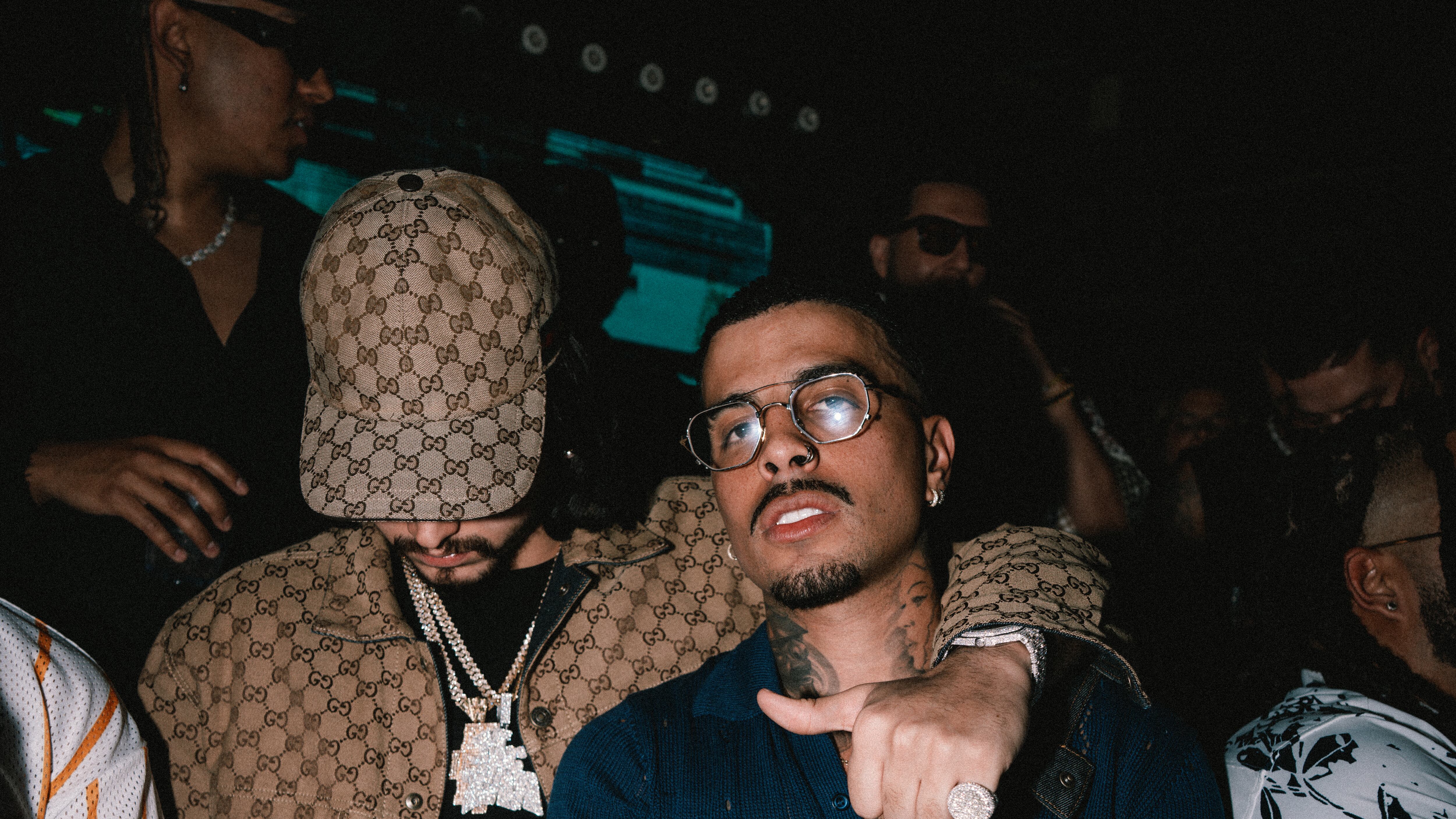 Clarent Y Rauw Alejandro