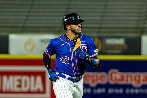 Pelota Invernal: Santurce, Caguas y San Juan logran victorias en la jornada del jueves