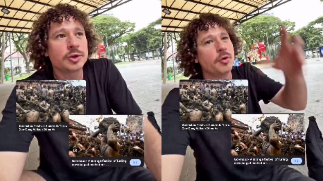 Niegan visa a Luisito Comunica