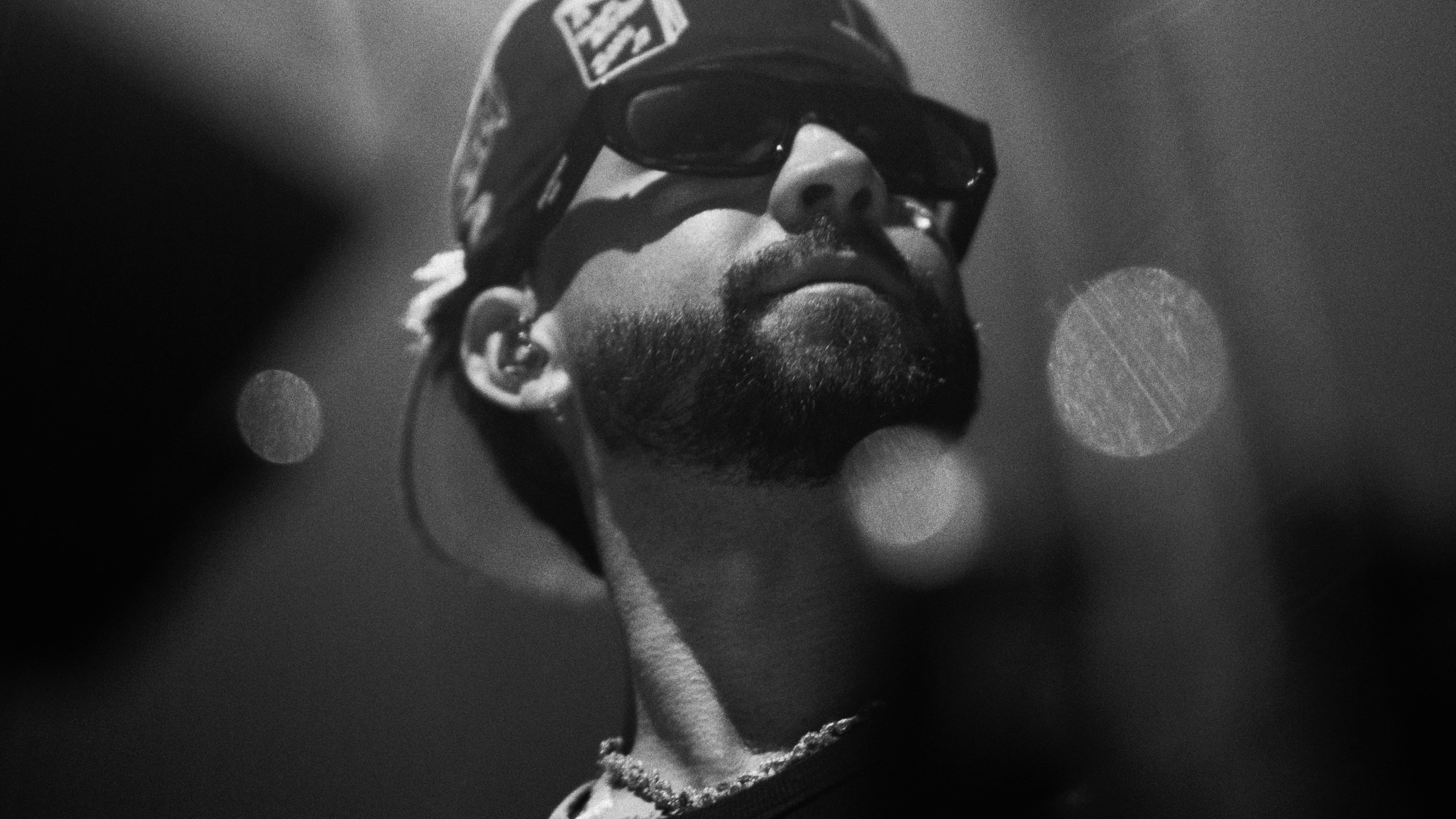 El espectáculo de Mora contó con una producción de primer nivel que integró tecnología de vanguardia.