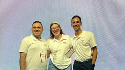 Jóvenes parte de Fundación Botín