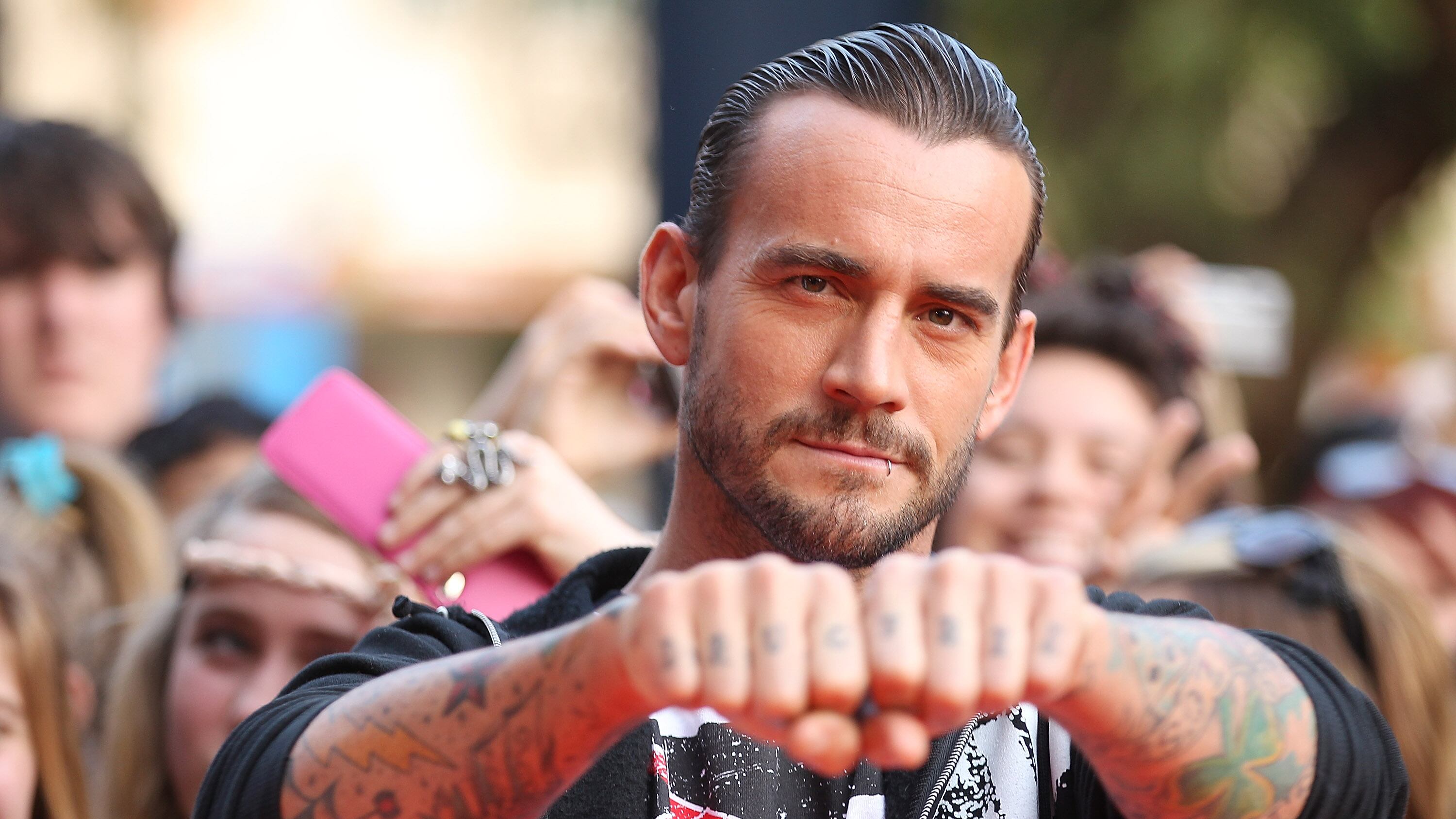 CM Punk