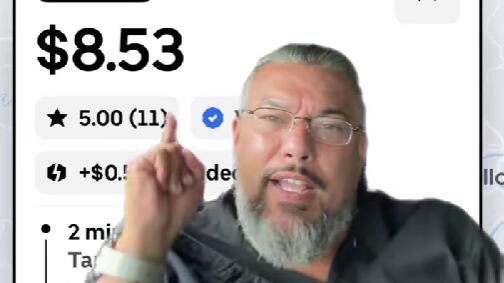 Driver de Uber en PR relata sus realidades