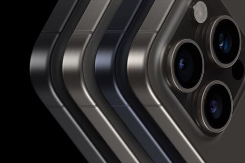 Con colores nuevos: IPhone 15 ya está a la venta