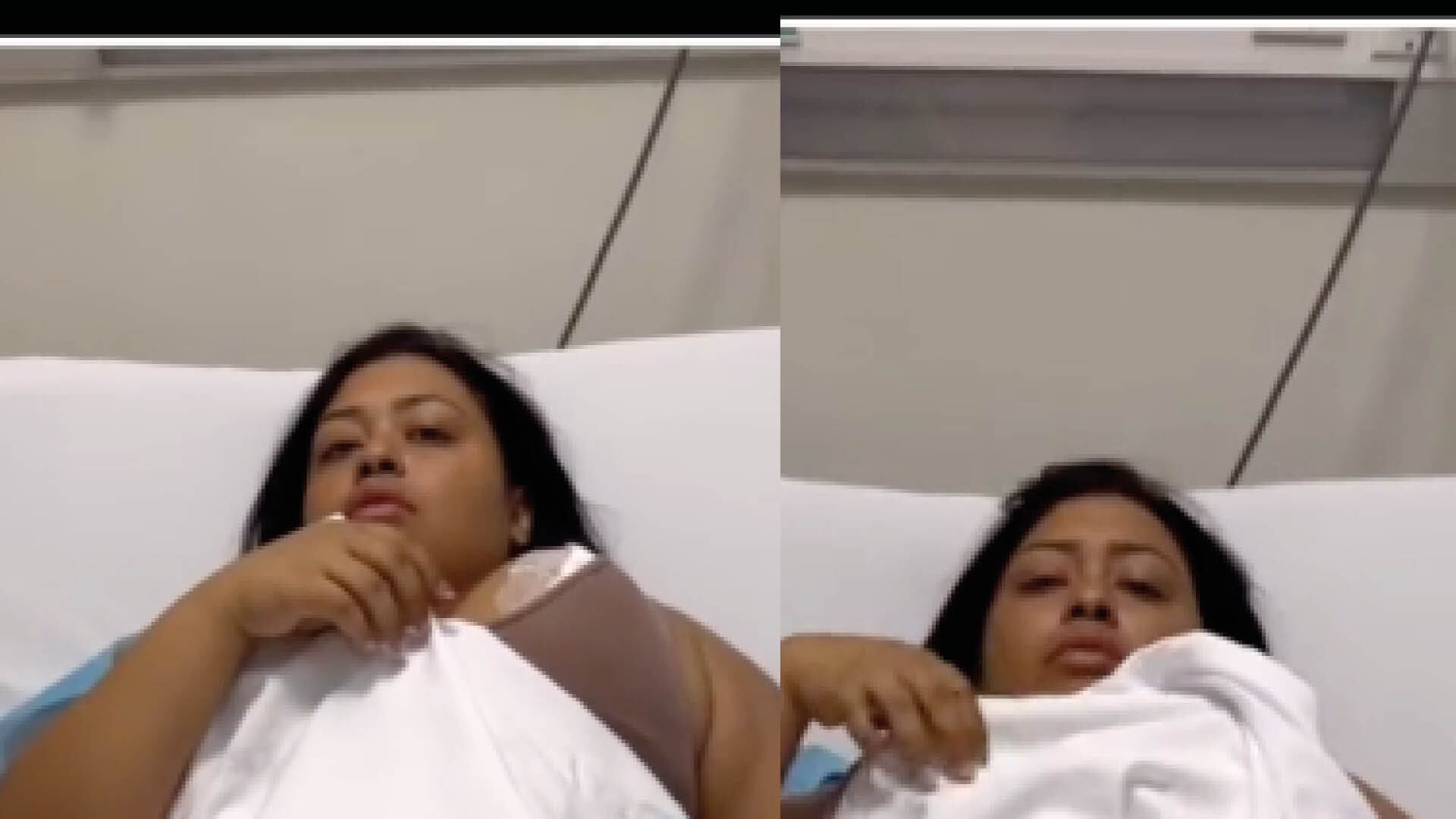 le mandaba dinero a su esposa para construir una casa y ella se hizo ‘la lipo’