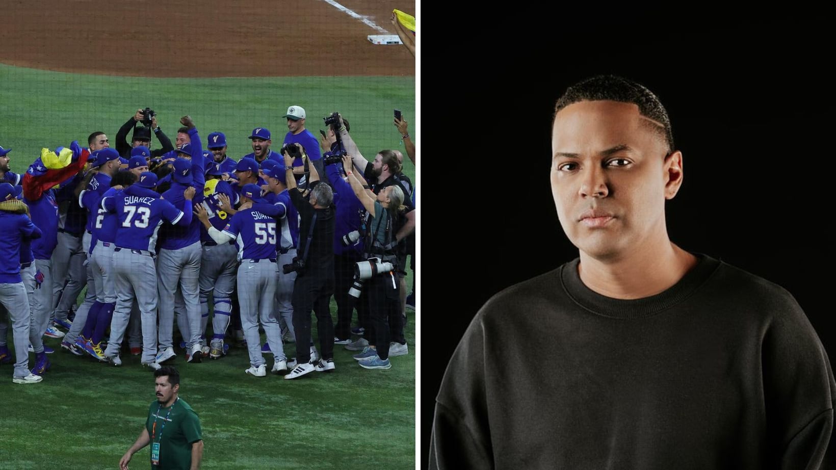 Santiago Matías "Alofoke" contra Venezuela