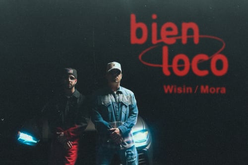 Wisin se junta con Mora para primer sencillo de su álbum “Mr. W”