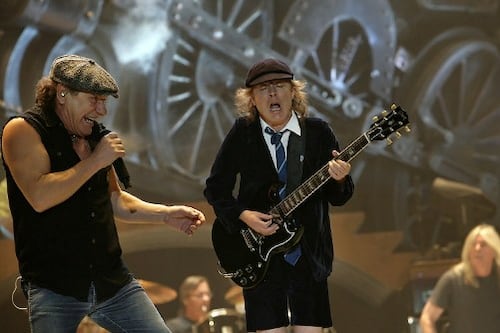 AC/DC volverán pronto a los escenarios