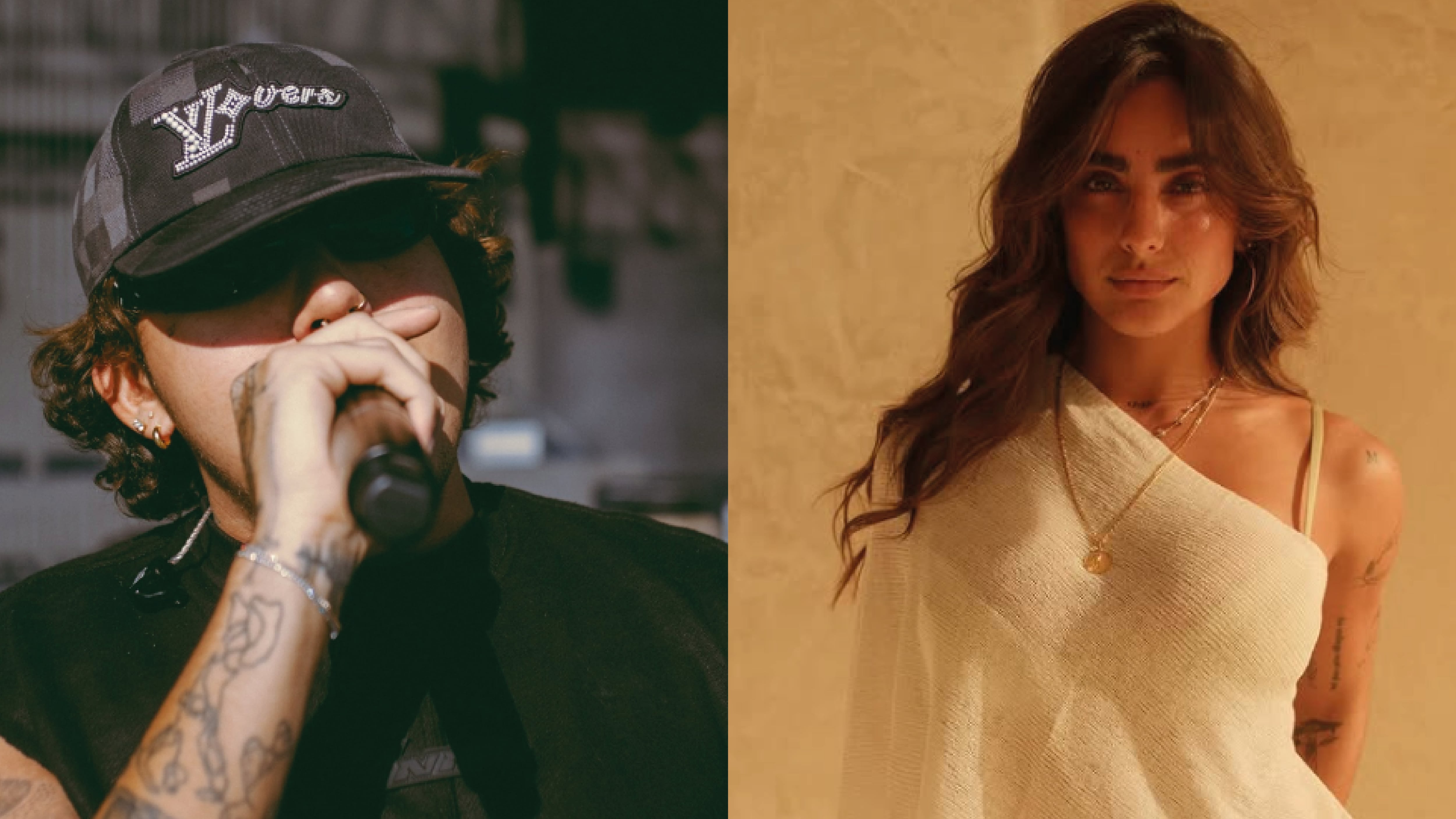 Beéle e Isabella Ladera