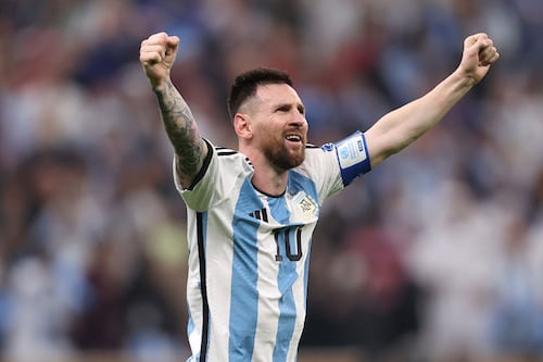 Messi no jugará el Mundial del 2026: “Este fue mi último Mundial”