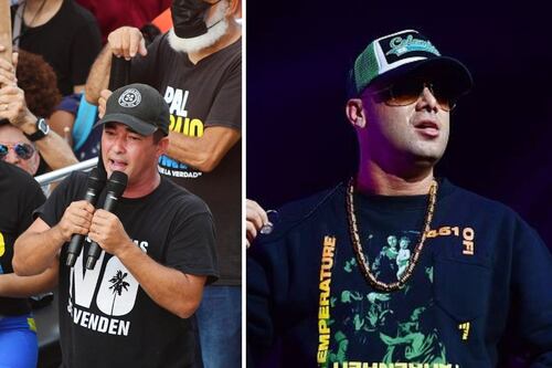 Wisin confronta a Eliezer Molina y le pide que no saque sus palabras de contexto
