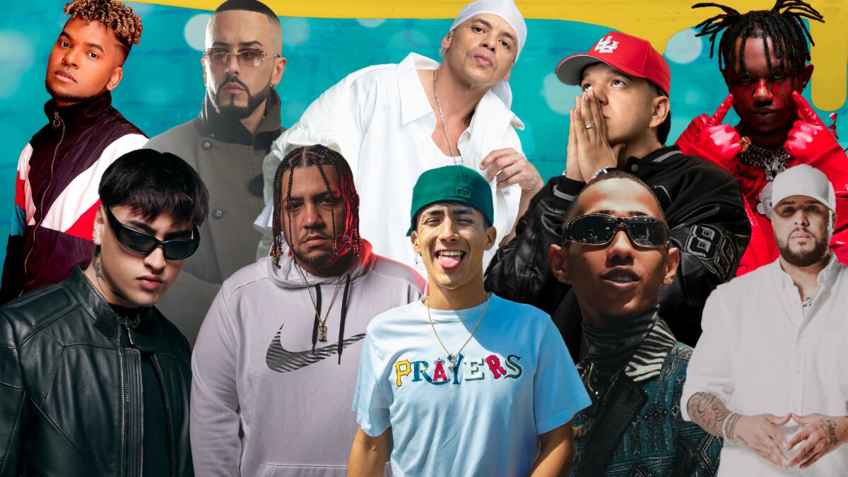 Premios Tu Música Urbano confirma más artistas para su cuarta edición.