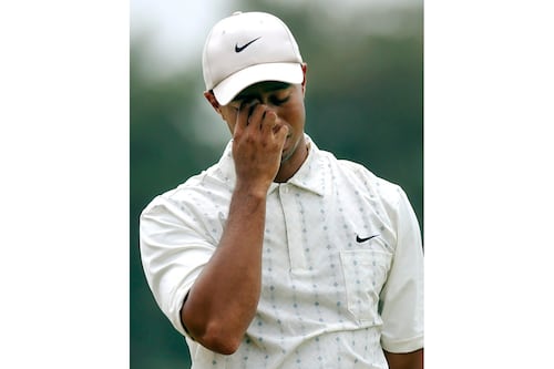 Tiger Woods y Nike rompen vínculo tras 27 años