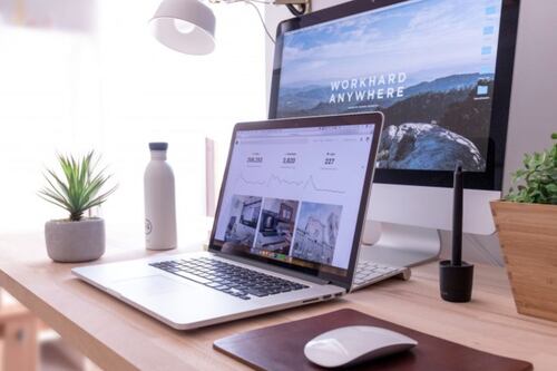 ¿Quieres trabajar desde tu casa? ¡Sigue estos 5 consejos!