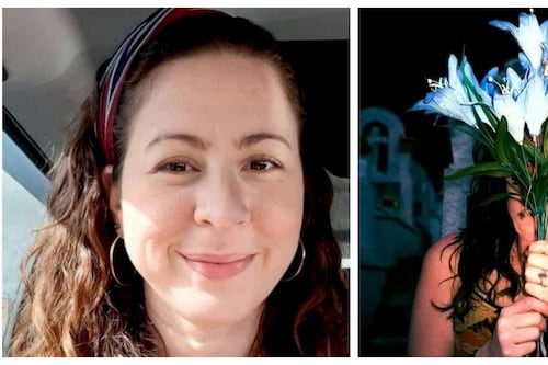 Andrea... El cuerpo que encontraron también es el mío...