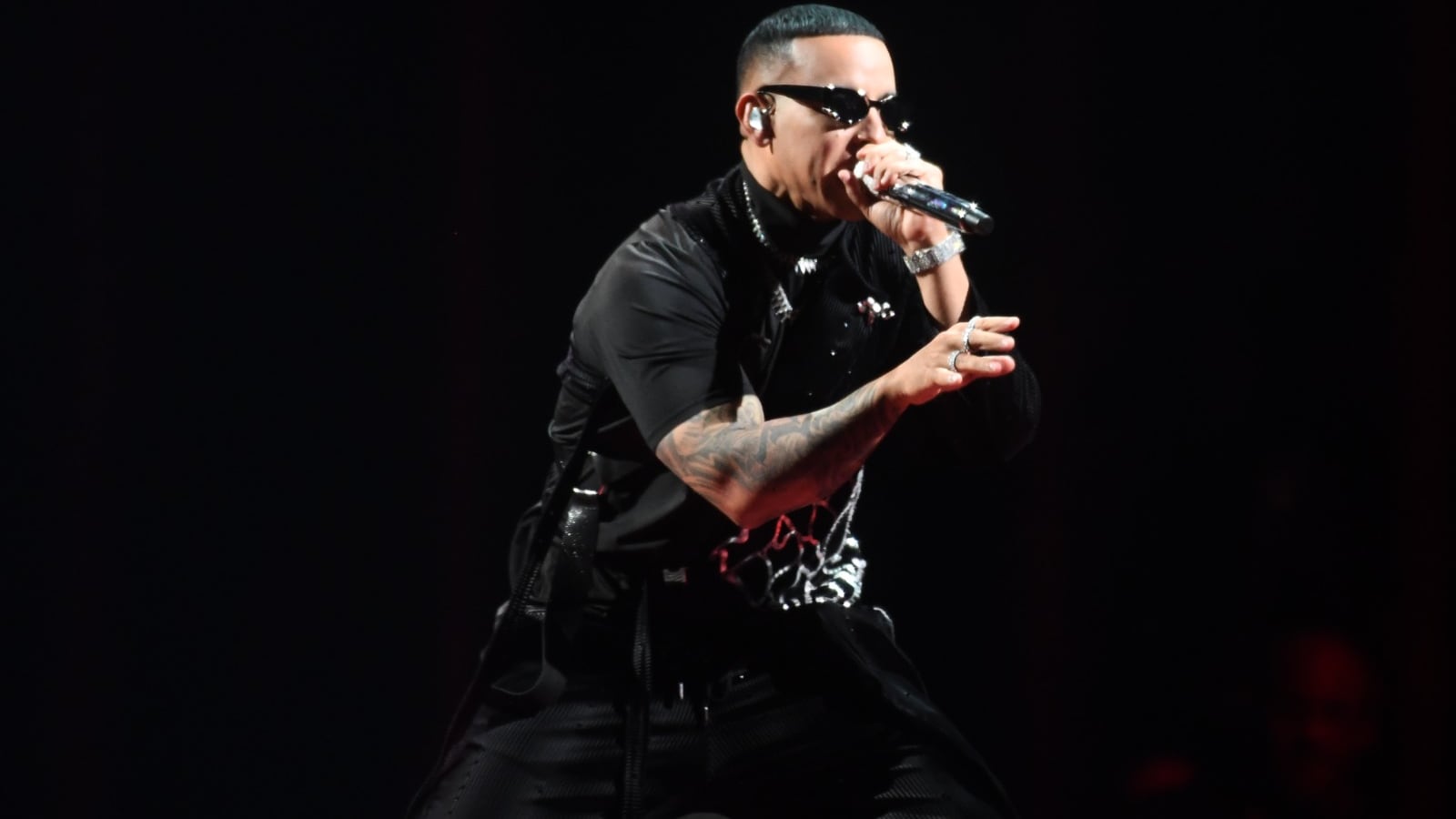 Concierto La Meta en el que Daddy Yankee se despidió de su público en Puerto Rico.