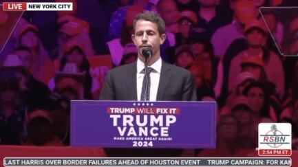 Comediante llama a Puerto Rico "basura"