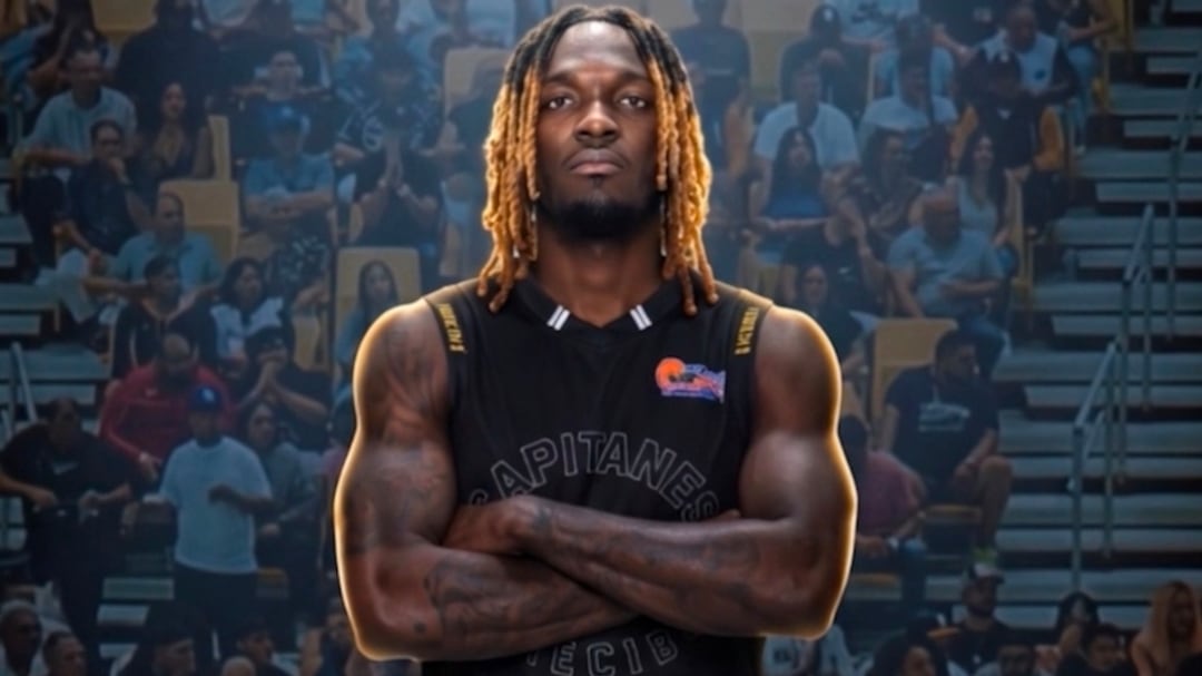 DeAndre Pinckney.