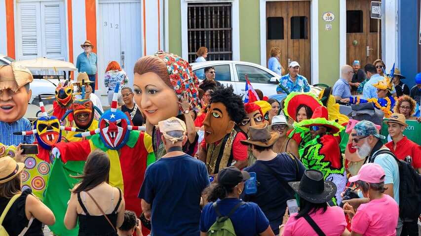 Fiestas de la Calle San Sebastián