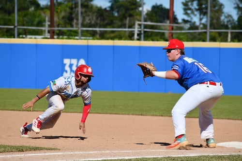 Doble A Juvenil: Reanudan en Isabela la serie final entre Aibonito y Camuy