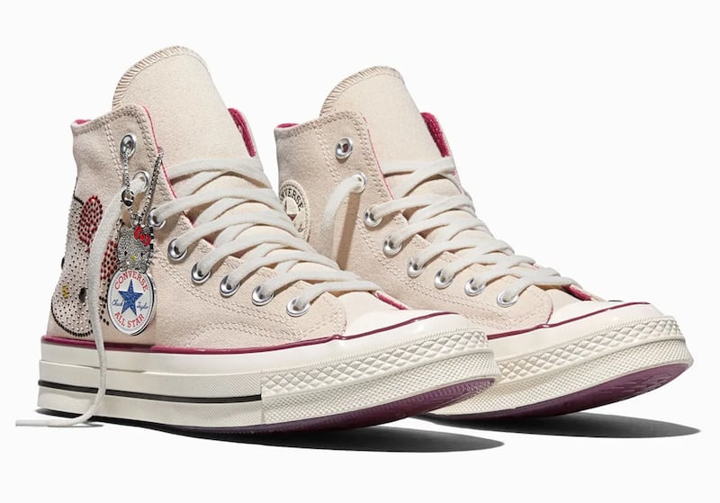 Hello Kitty - Converse