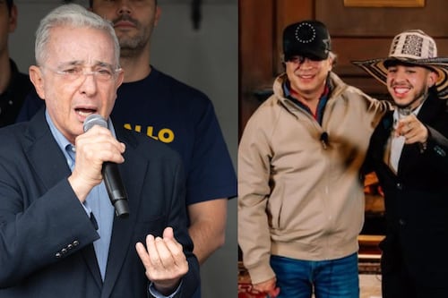 WestCol denunció hackeo previo a su charla con Álvaro Uribe y arremetió contra el gobierno Petro, “es una cosa de locos”