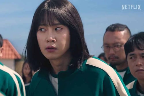 Actor de ‘Squid Game’ mostró sus preocupaciones por interpretar a una personaje trans