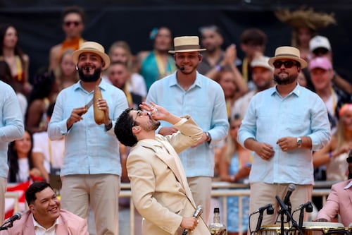 Bad Bunny se queda con Madrid en su última noche de la residencia