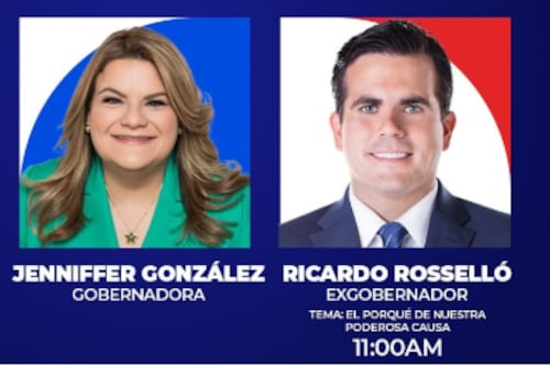 Ricky Rosselló se vuelve a colar en la política boricua con convención del PNP