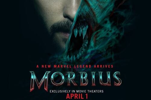 ‘Morbius’ sus primeras críticas la señalan como la peor película de superhéroes