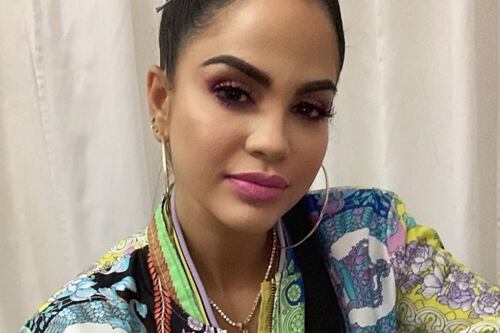 Natti Natasha revela su fortuna y asegura: “Trabajo bien”