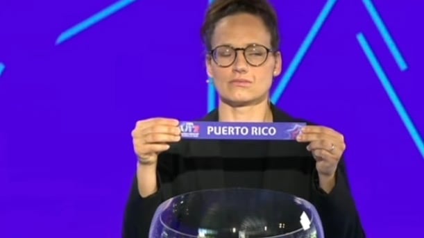 Selección de Puerto Rico cae en el Grupo B de la Copa Mundial Femenina Sub-17 de la FIFA.