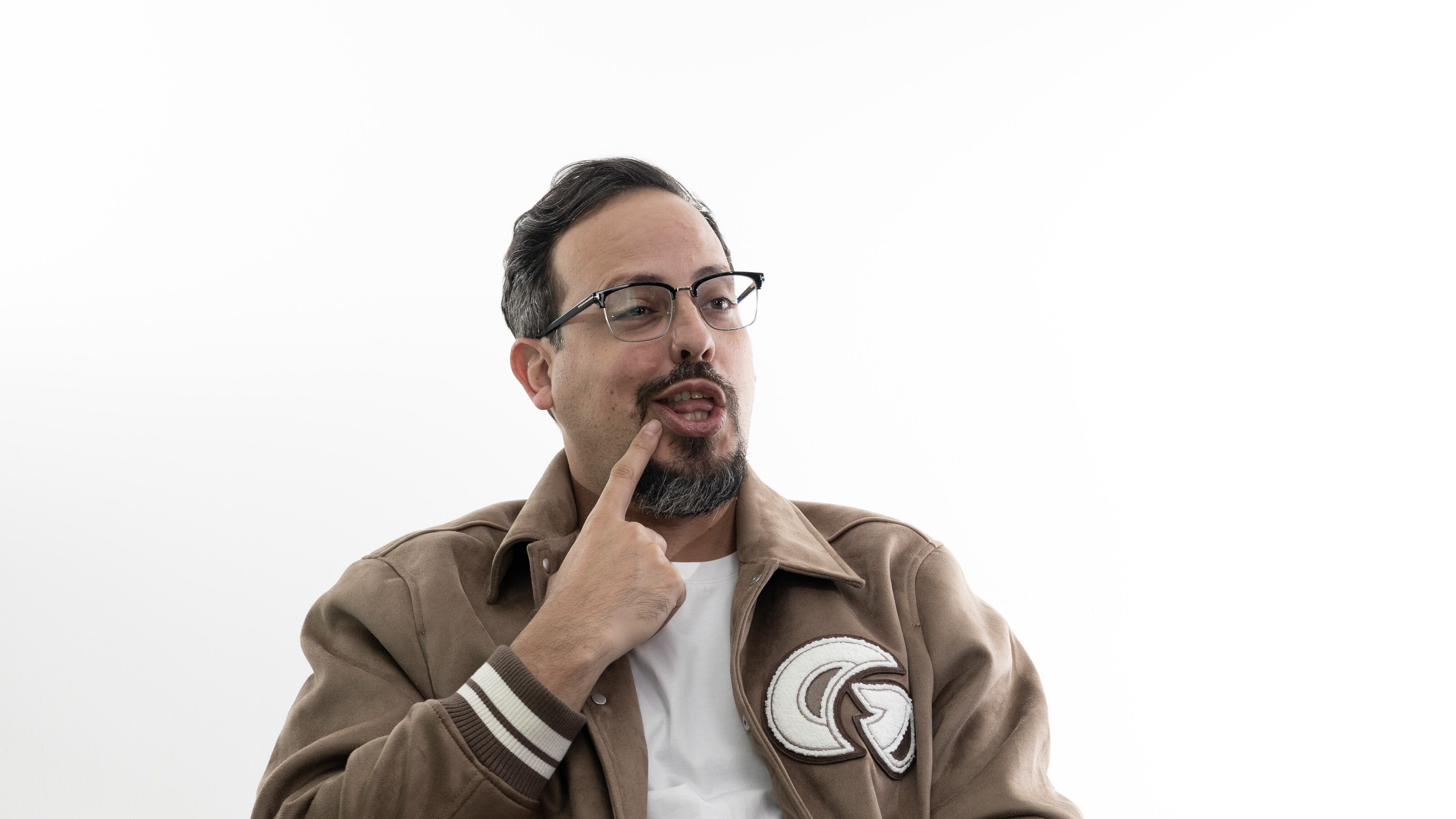 El comediante se presentará en el Centro de Bellas Artes.