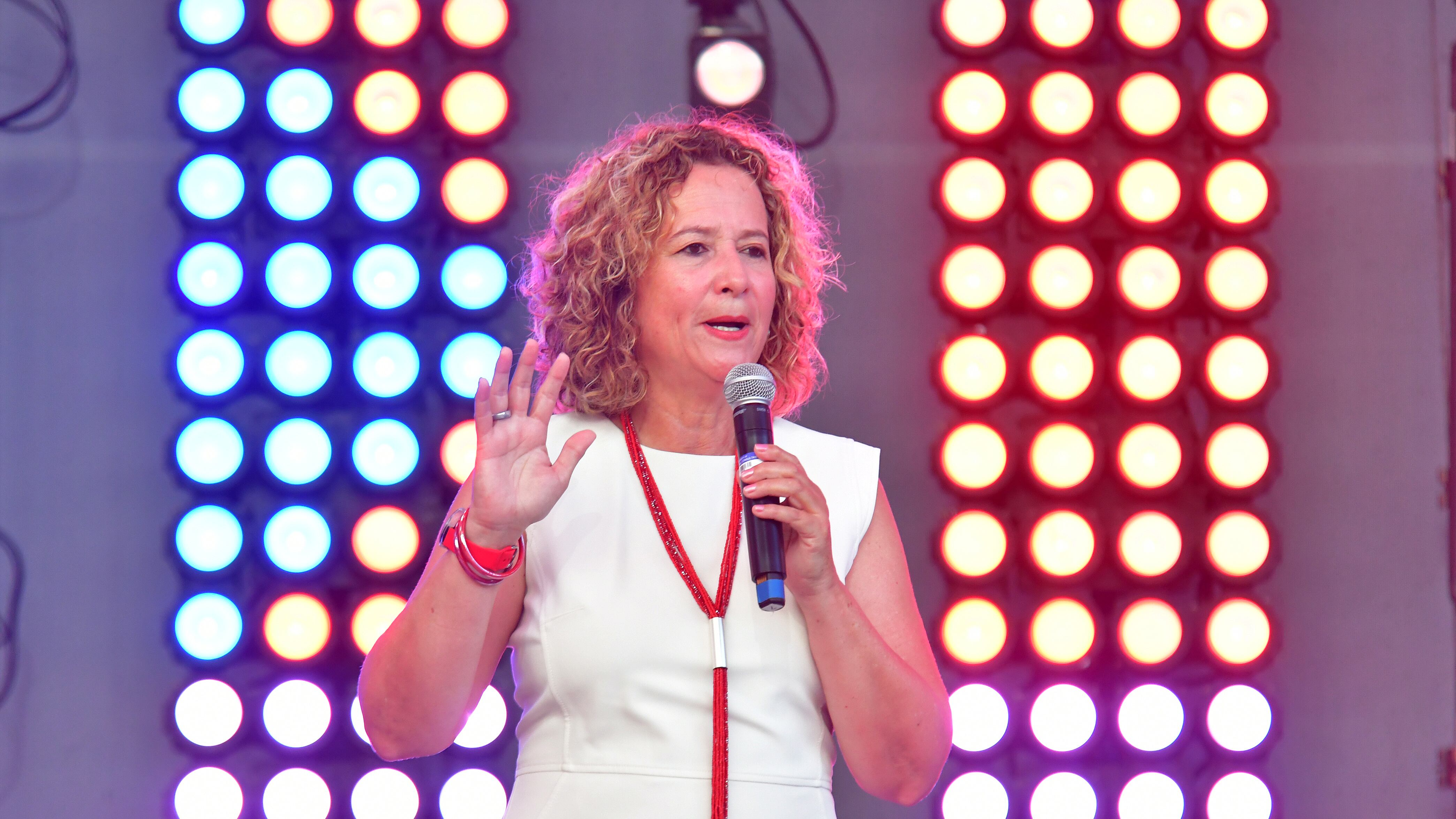 Sara Rosario, Presidenta del COPUR