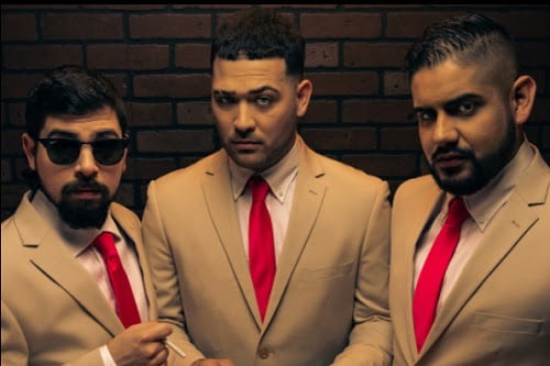 Los Rivera Destino estrenan un álbum “brutal e impredecible”